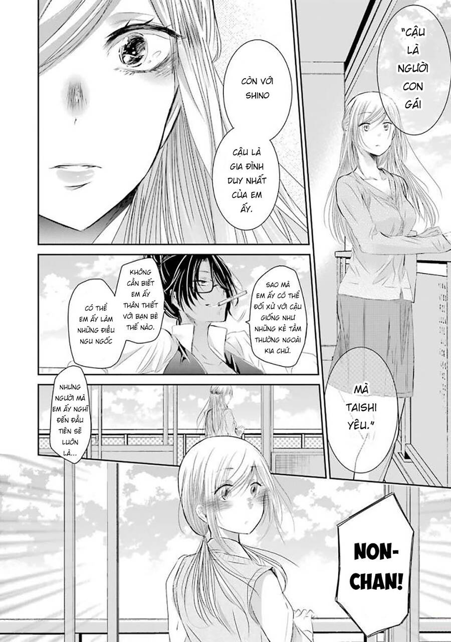 Ani No Yome To Kurashite Imasu Chapter 32 - 19