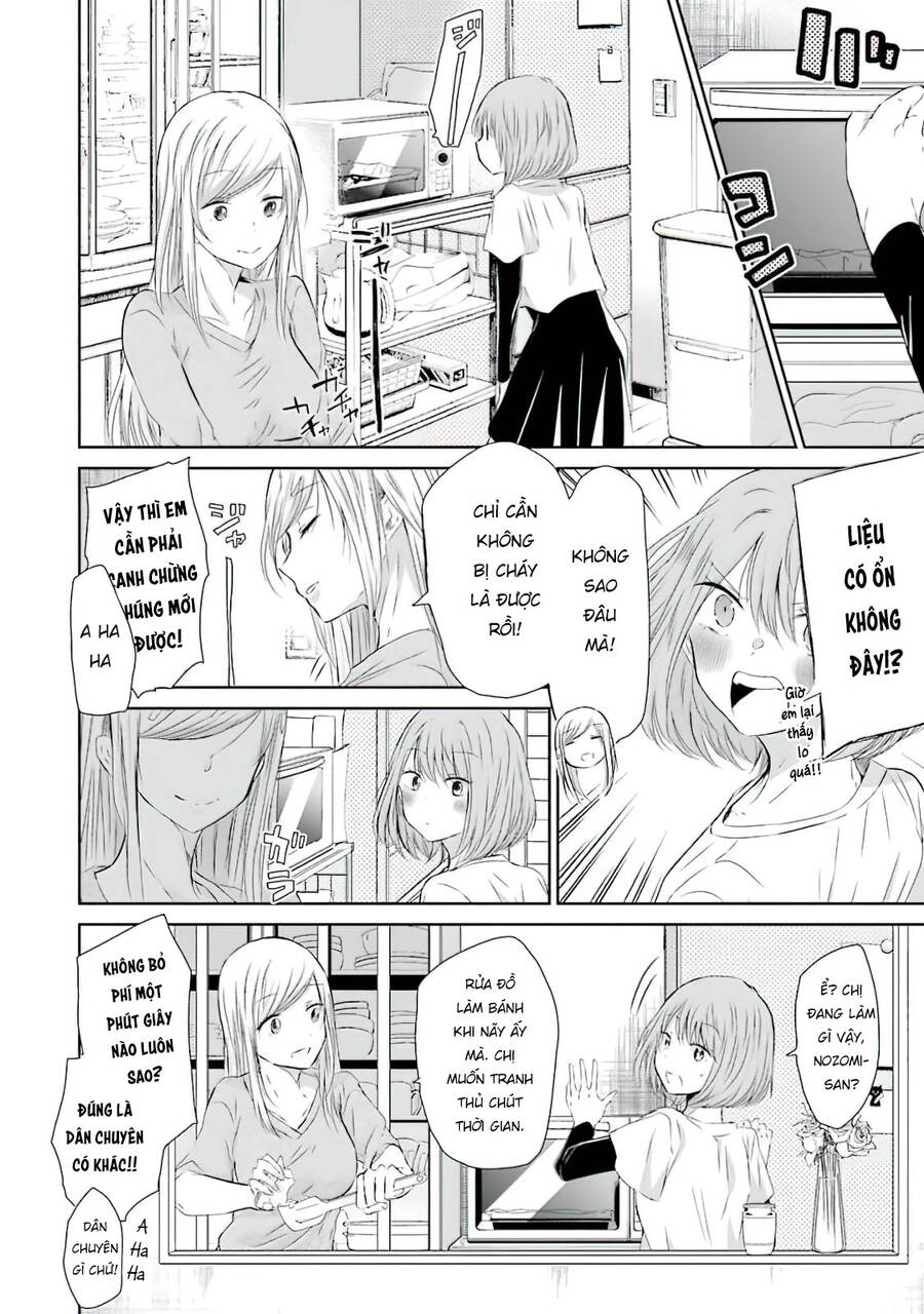 Ani No Yome To Kurashite Imasu Chapter 33 - 11