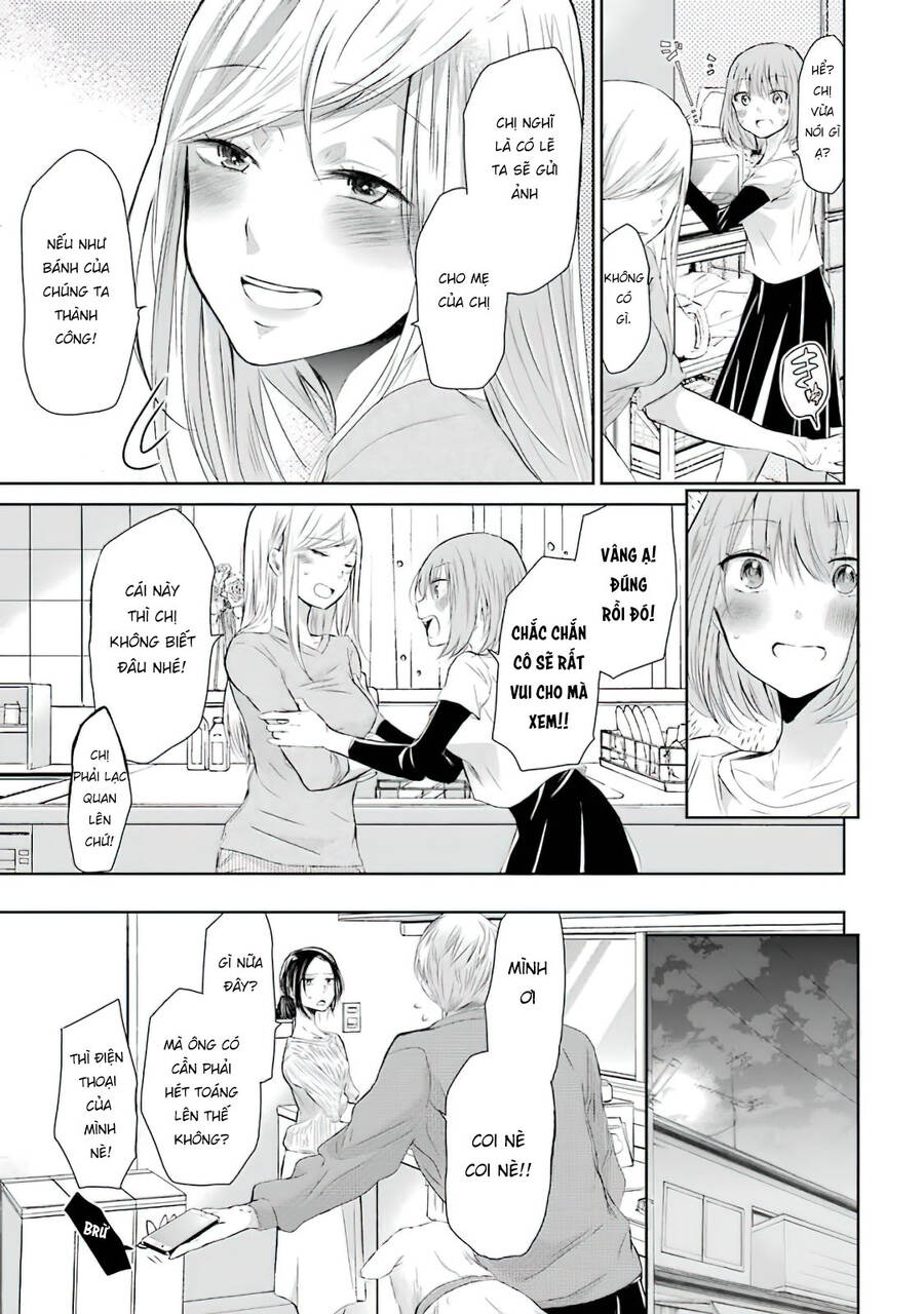 Ani No Yome To Kurashite Imasu Chapter 33 - 16