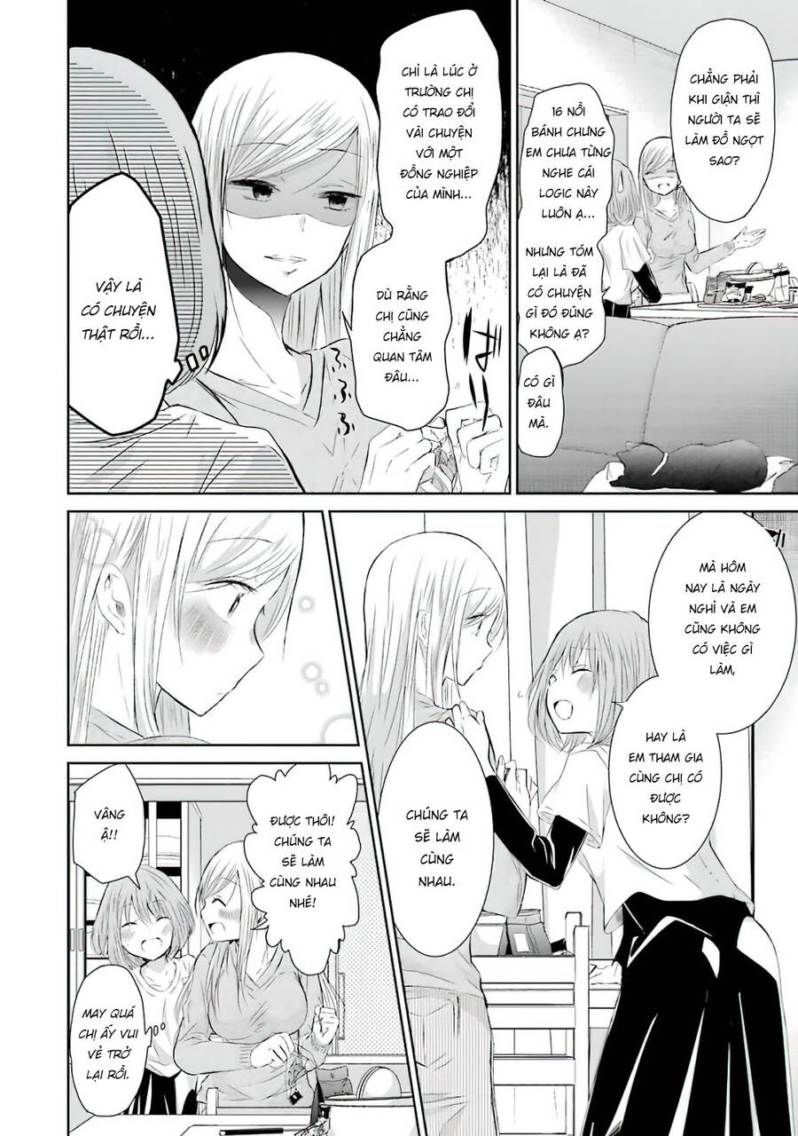 Ani No Yome To Kurashite Imasu Chapter 33 - 5