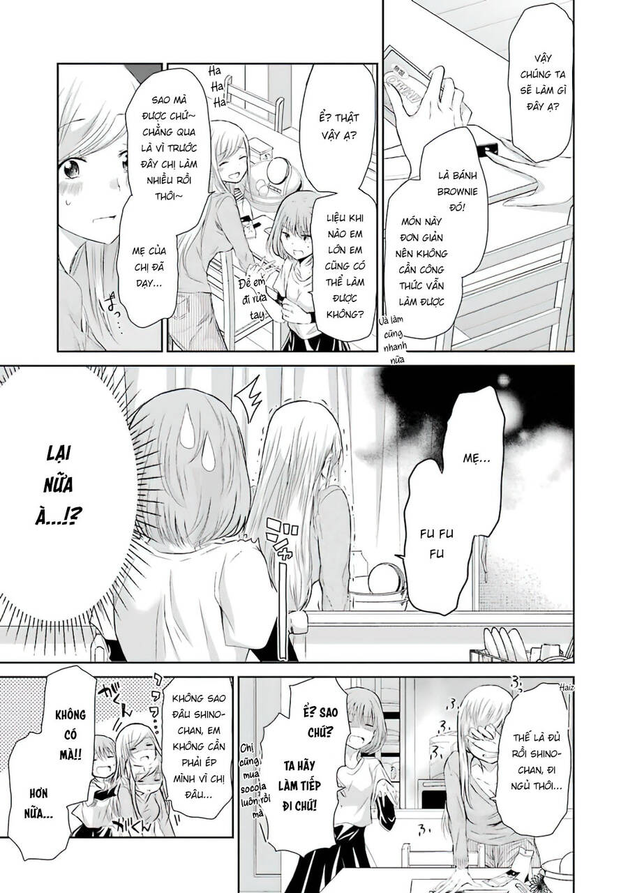 Ani No Yome To Kurashite Imasu Chapter 33 - 6