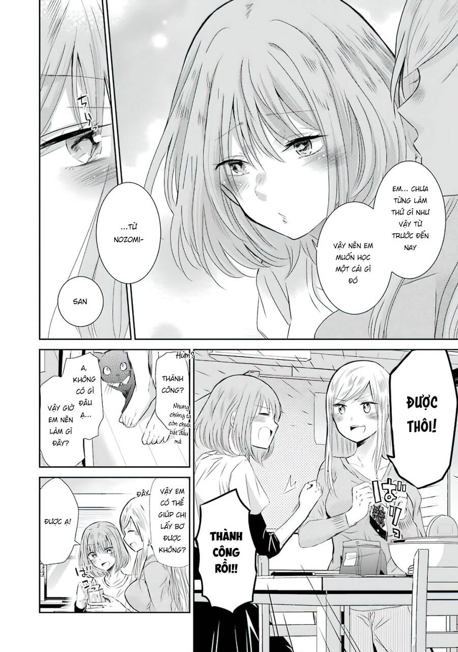 Ani No Yome To Kurashite Imasu Chapter 33 - 7