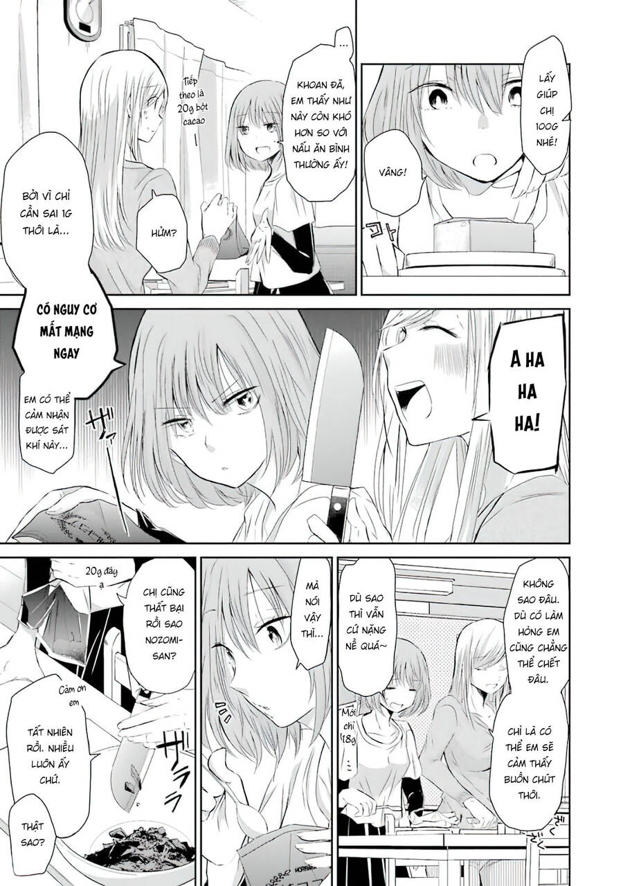 Ani No Yome To Kurashite Imasu Chapter 33 - 8