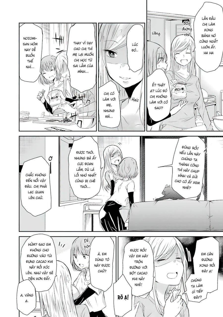 Ani No Yome To Kurashite Imasu Chapter 33 - 9