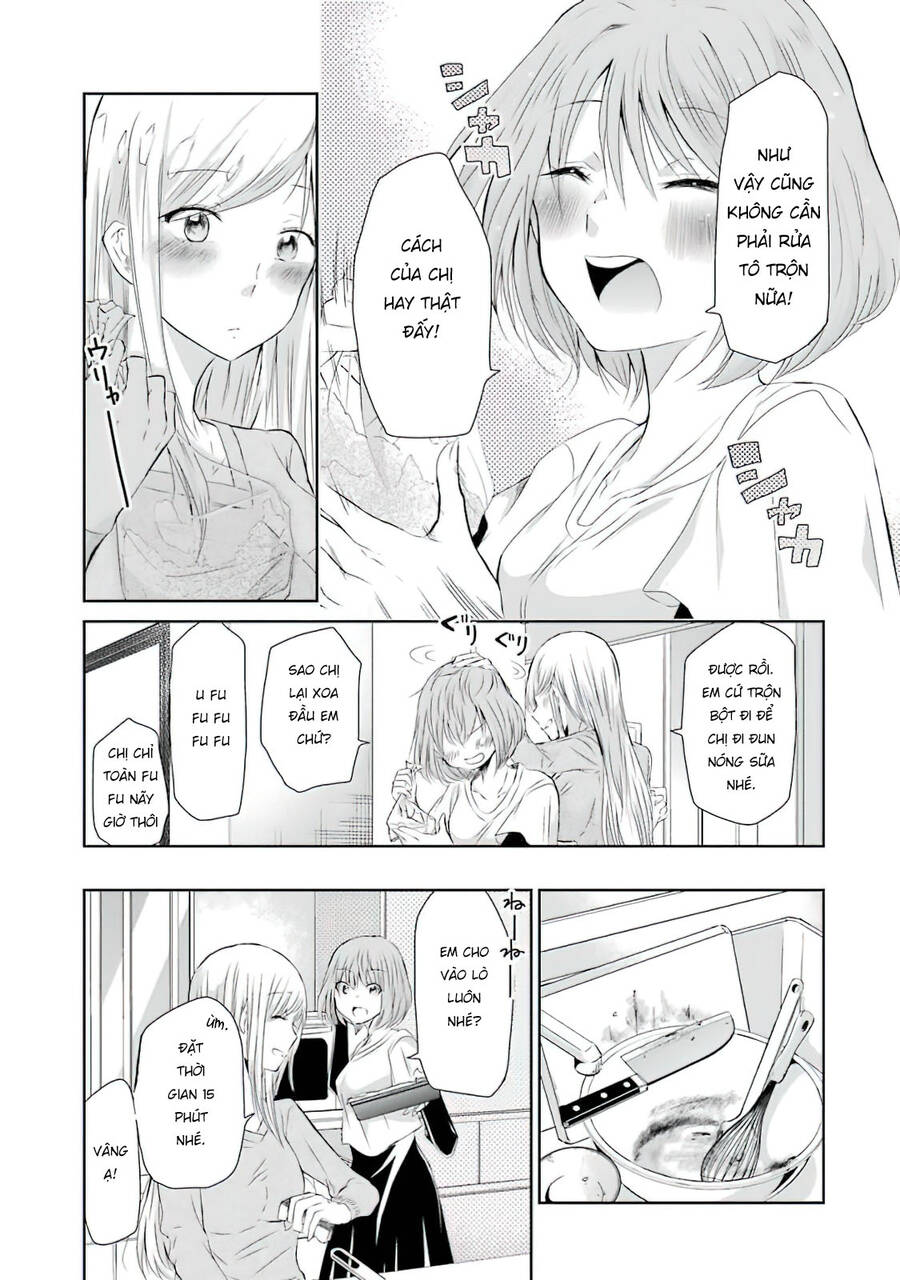 Ani No Yome To Kurashite Imasu Chapter 33 - 10