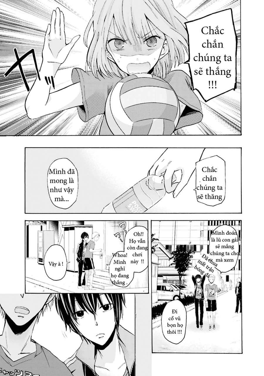 Ani No Yome To Kurashite Imasu Chapter 5 - 12