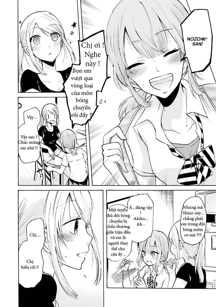 Ani No Yome To Kurashite Imasu Chapter 5 - 15