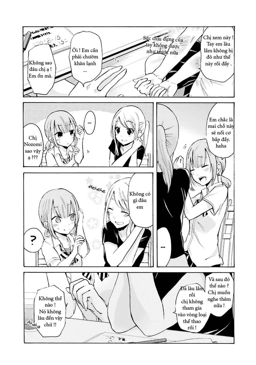 Ani No Yome To Kurashite Imasu Chapter 5 - 16