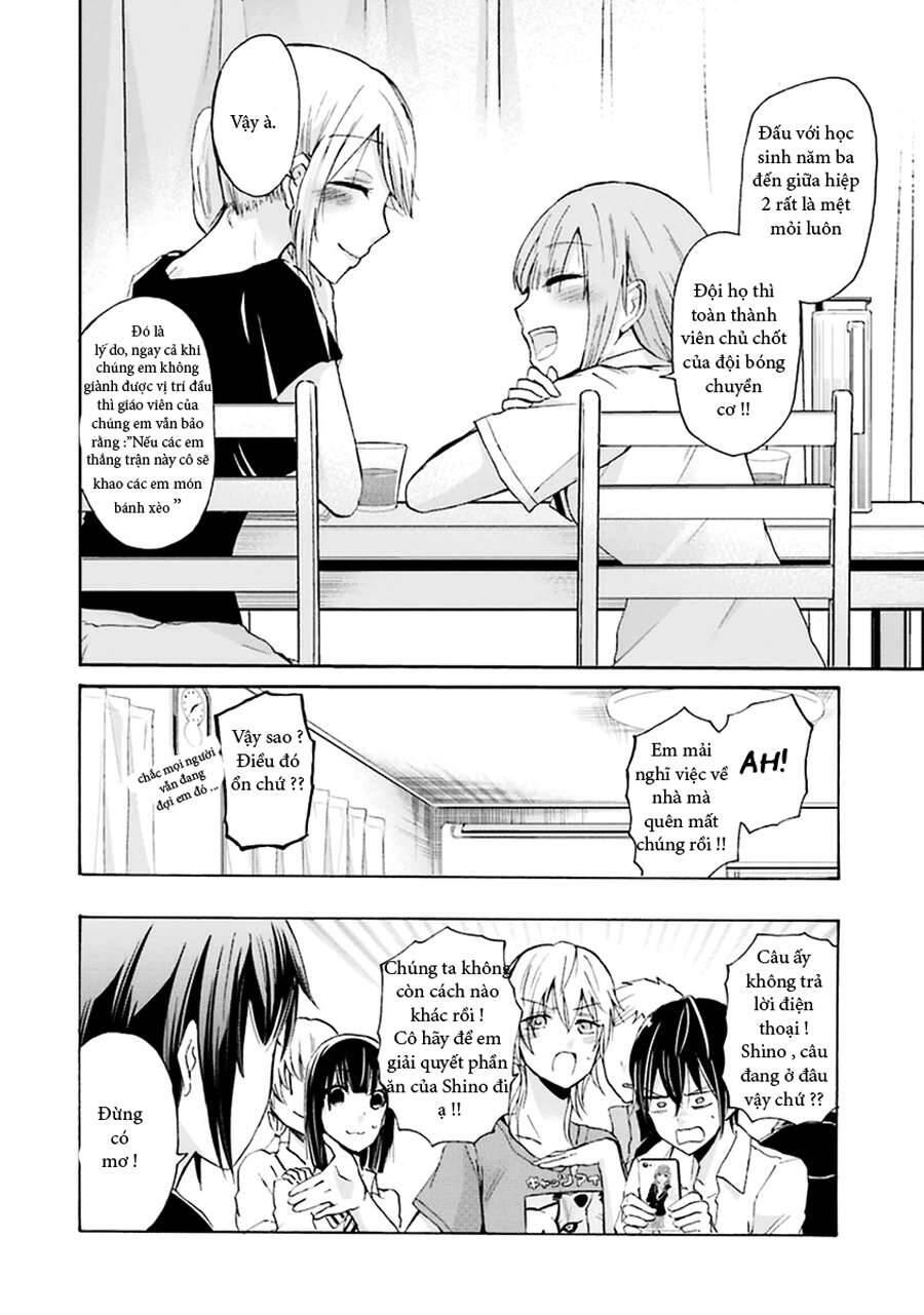 Ani No Yome To Kurashite Imasu Chapter 5 - 17