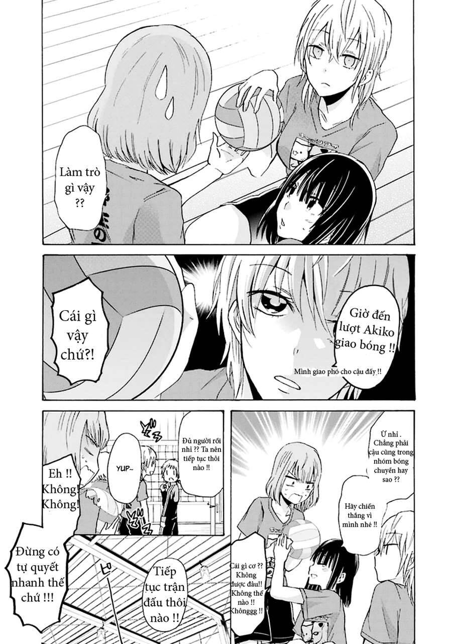 Ani No Yome To Kurashite Imasu Chapter 5 - 10