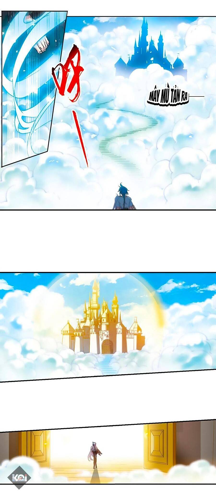 Tam Nhãn Hao Thiên Lục Chapter 312.1 - 6