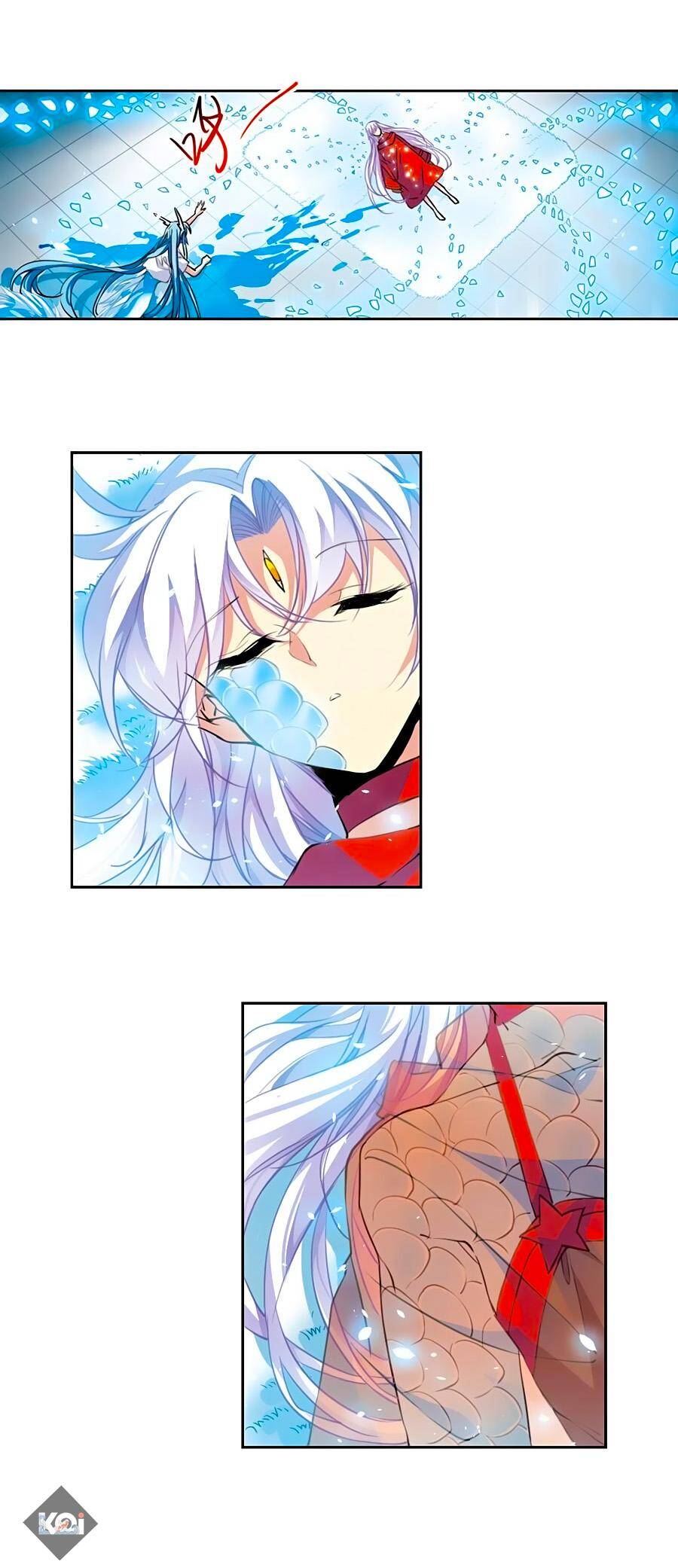 Tam Nhãn Hao Thiên Lục Chapter 312.2 - 10