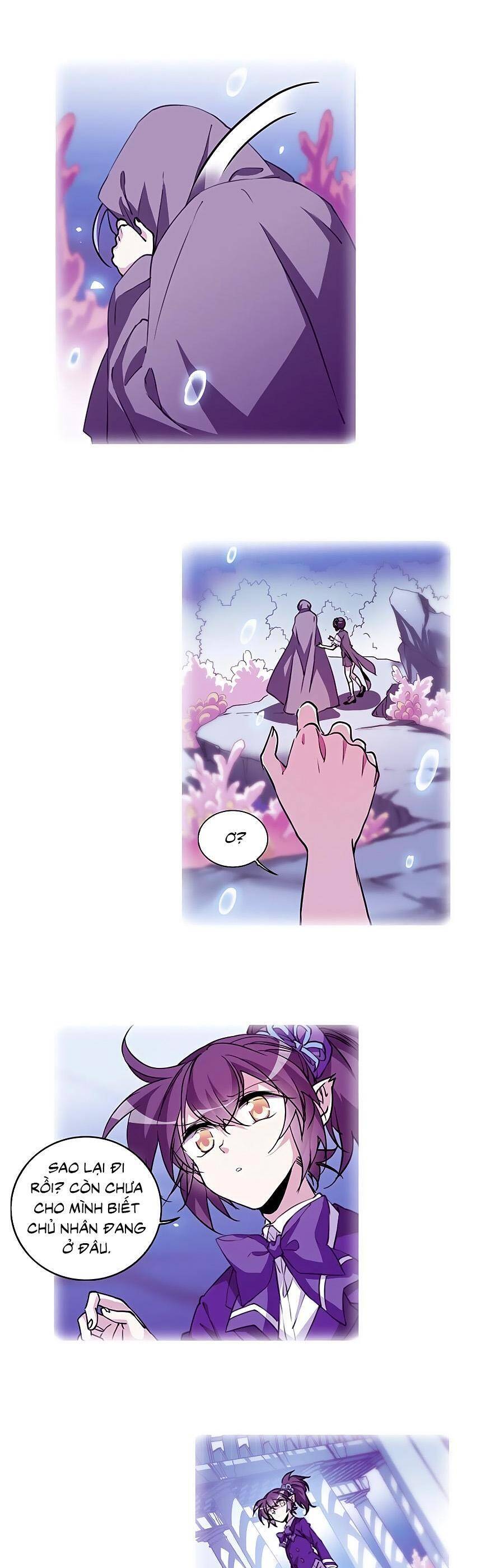 Tam Nhãn Hao Thiên Lục Chapter 313.1 - 11