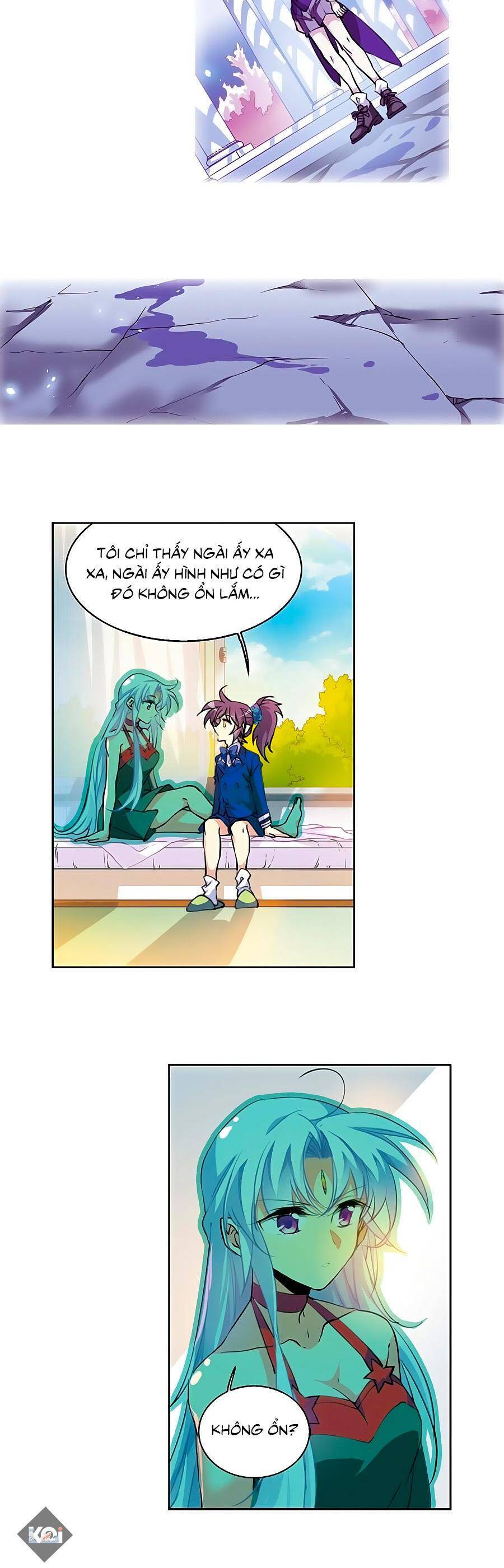 Tam Nhãn Hao Thiên Lục Chapter 313.1 - 12