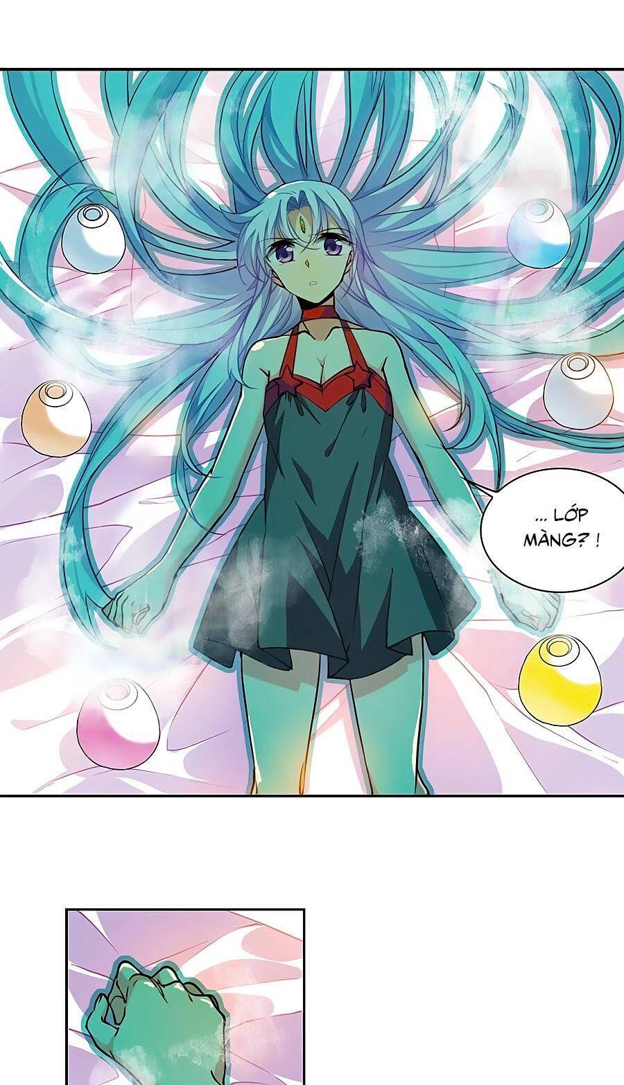 Tam Nhãn Hao Thiên Lục Chapter 313.1 - 4