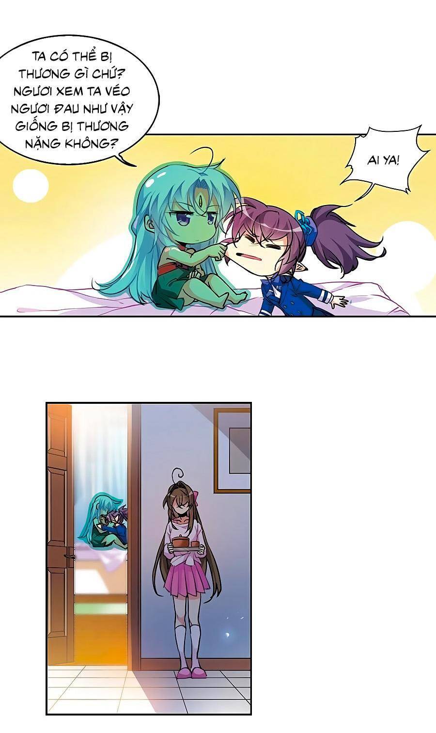 Tam Nhãn Hao Thiên Lục Chapter 313.1 - 7