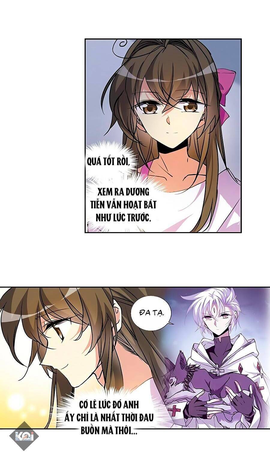 Tam Nhãn Hao Thiên Lục Chapter 313.1 - 8