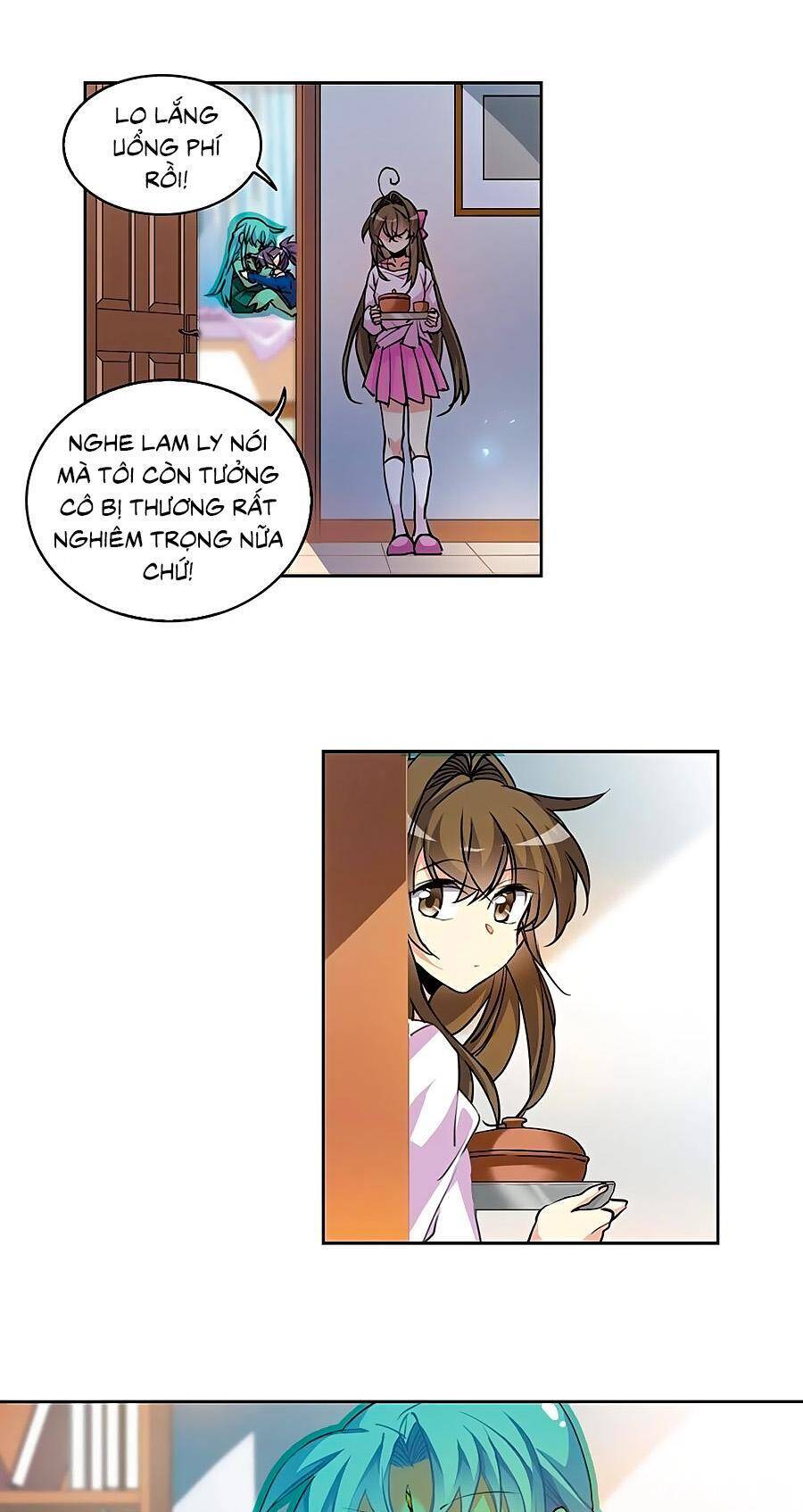 Tam Nhãn Hao Thiên Lục Chapter 313.1 - 9