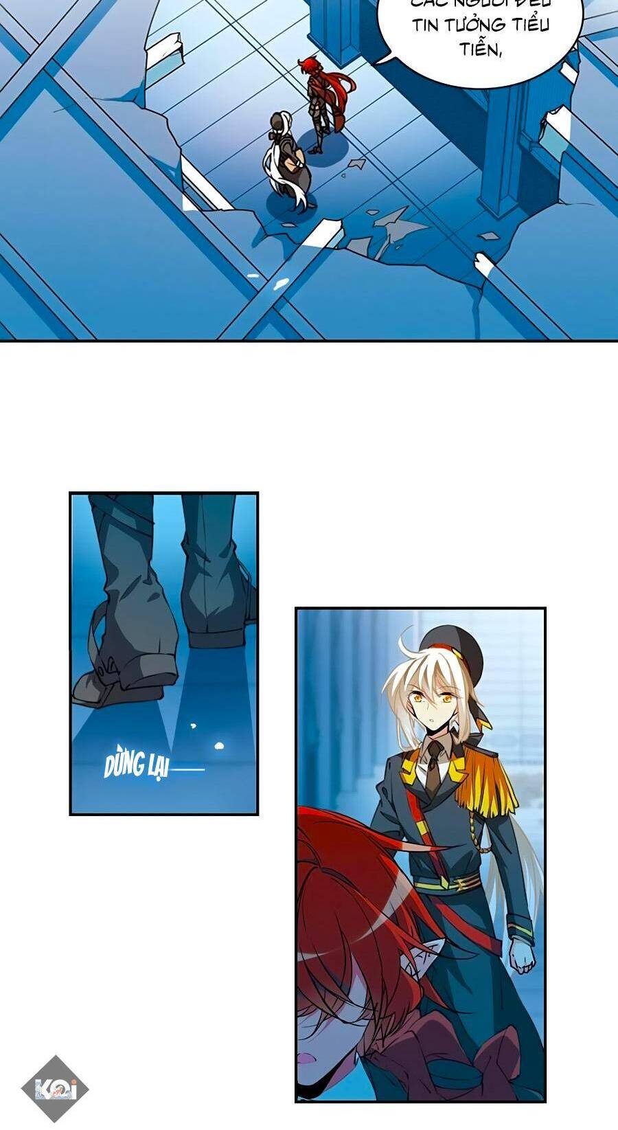 Tam Nhãn Hao Thiên Lục Chapter 314.1 - 11