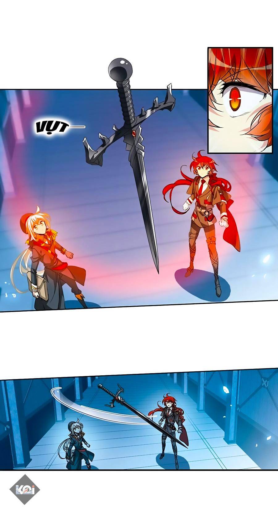 Tam Nhãn Hao Thiên Lục Chapter 314.1 - 15