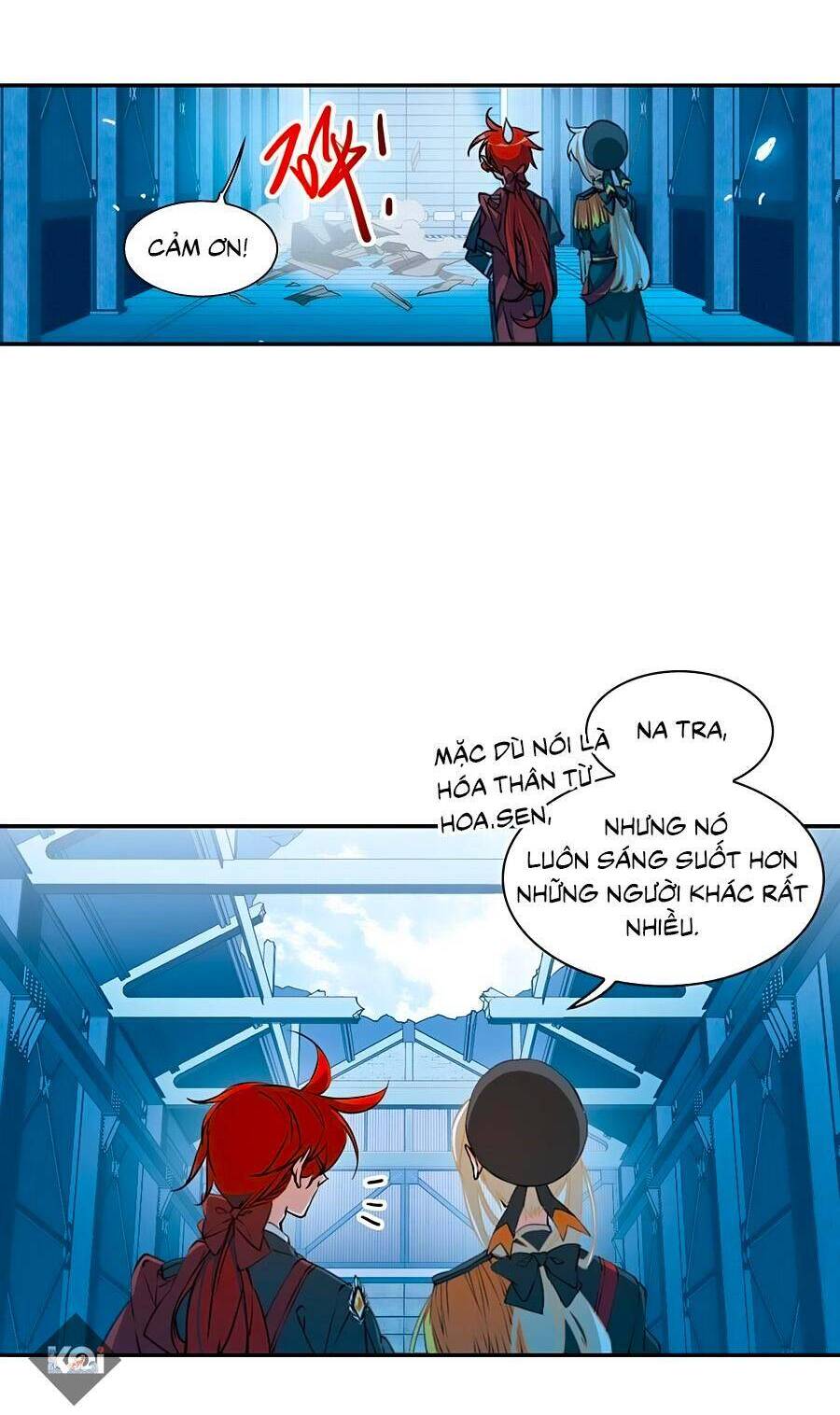 Tam Nhãn Hao Thiên Lục Chapter 314.1 - 9