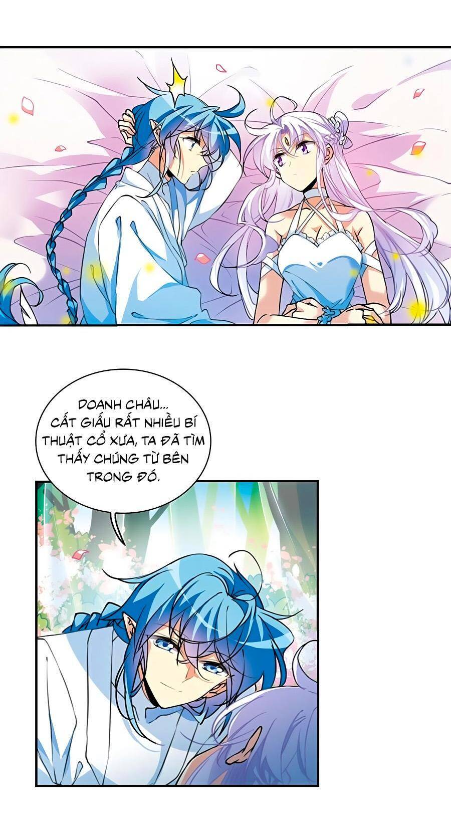 Tam Nhãn Hao Thiên Lục Chapter 315.2 - 1