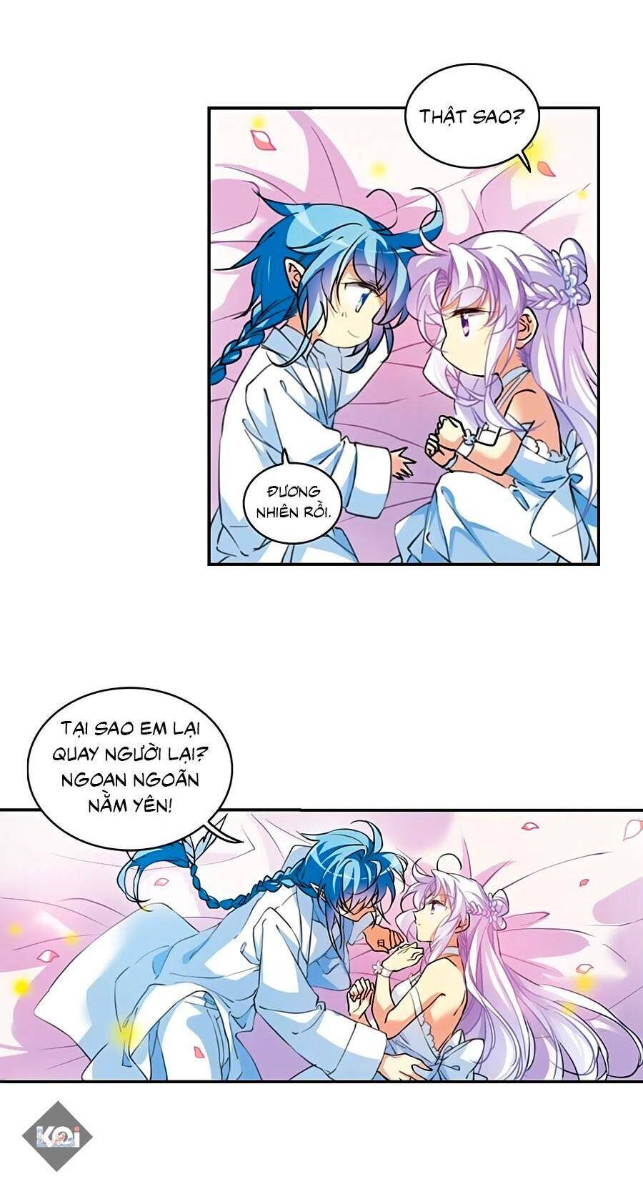 Tam Nhãn Hao Thiên Lục Chapter 315.2 - 2