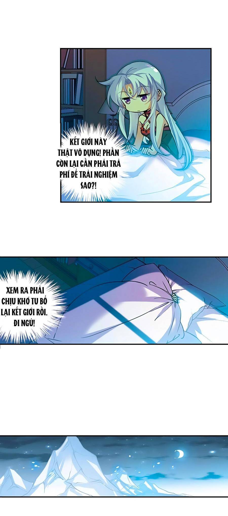 Tam Nhãn Hao Thiên Lục Chapter 315.2 - 11