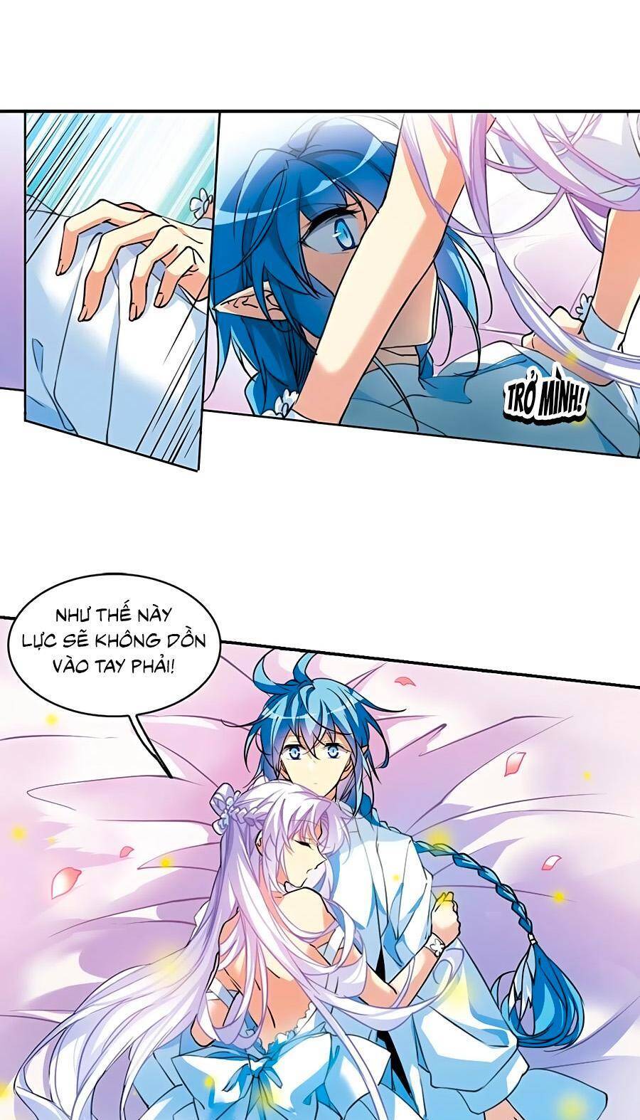 Tam Nhãn Hao Thiên Lục Chapter 315.2 - 3