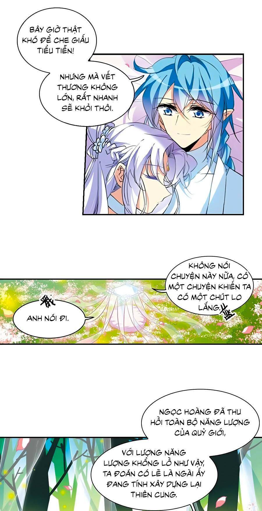 Tam Nhãn Hao Thiên Lục Chapter 315.2 - 5