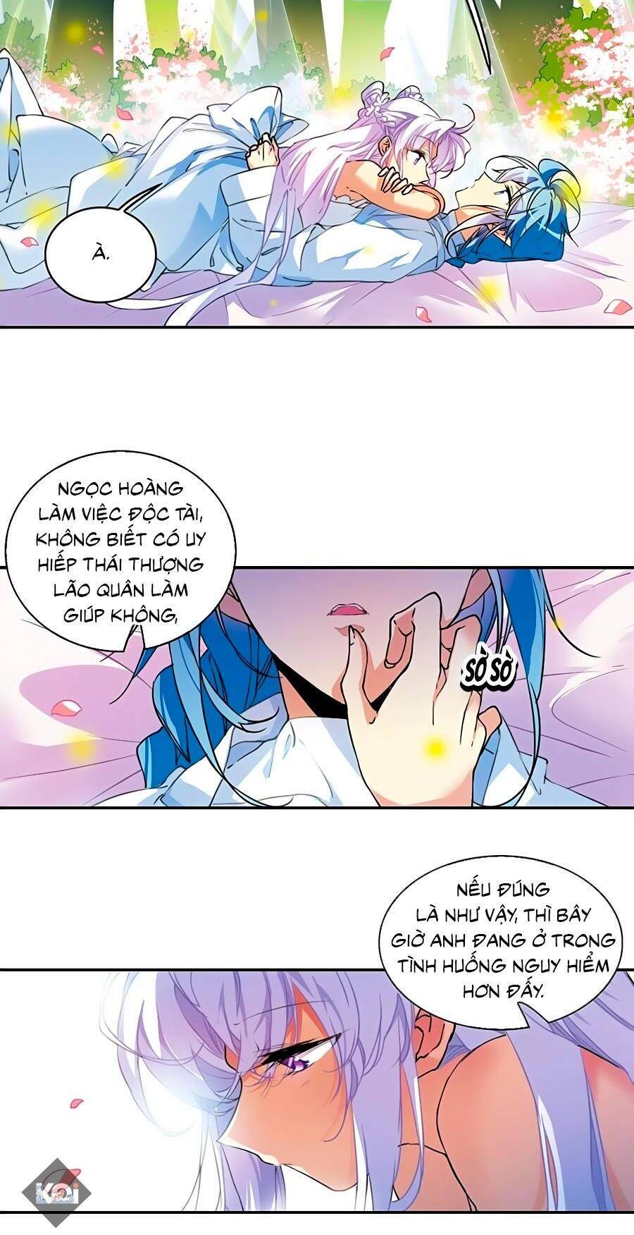 Tam Nhãn Hao Thiên Lục Chapter 315.2 - 6