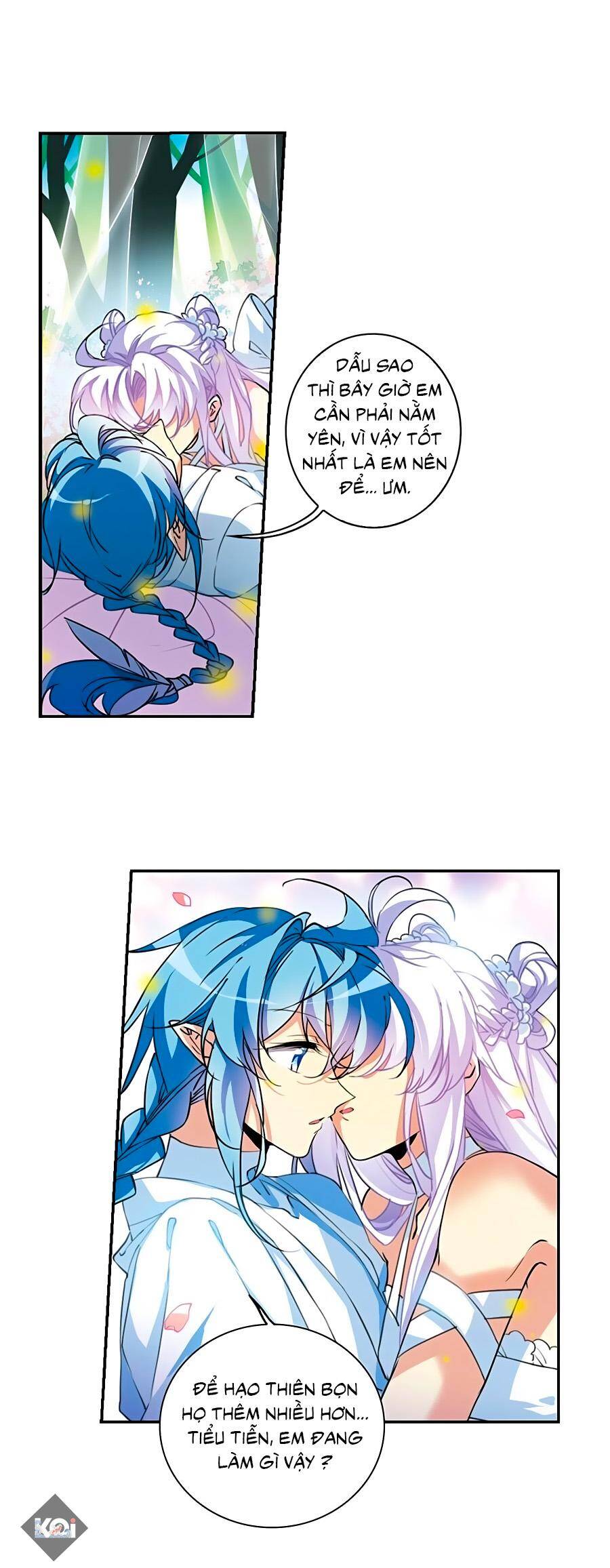 Tam Nhãn Hao Thiên Lục Chapter 315.2 - 7