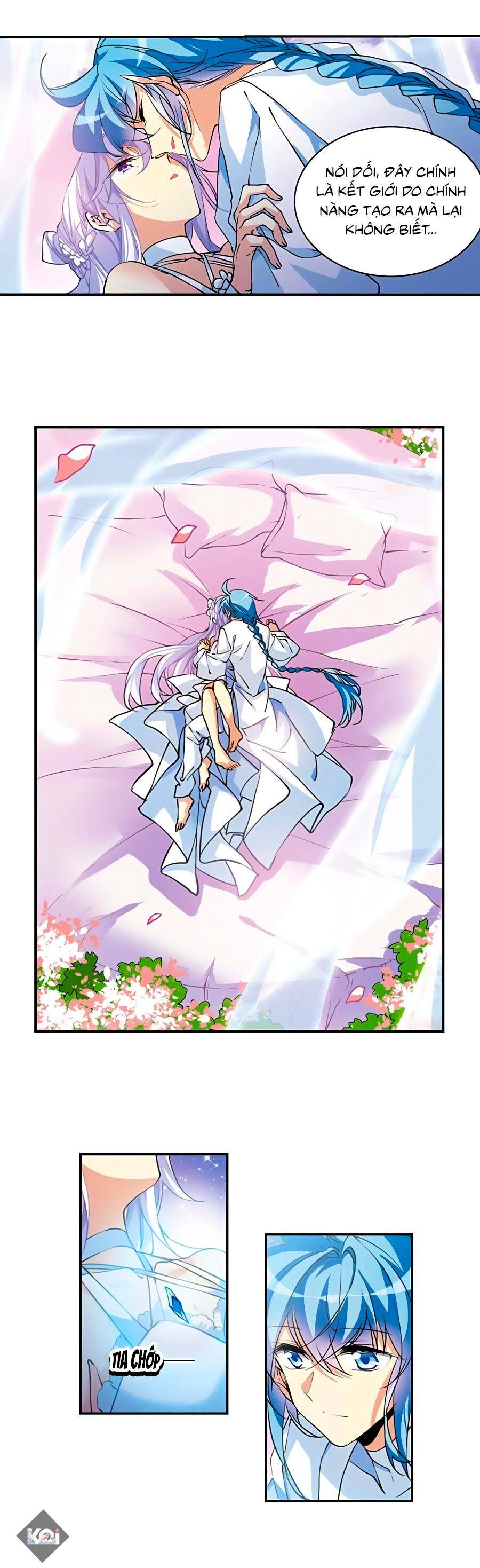 Tam Nhãn Hao Thiên Lục Chapter 315.2 - 9