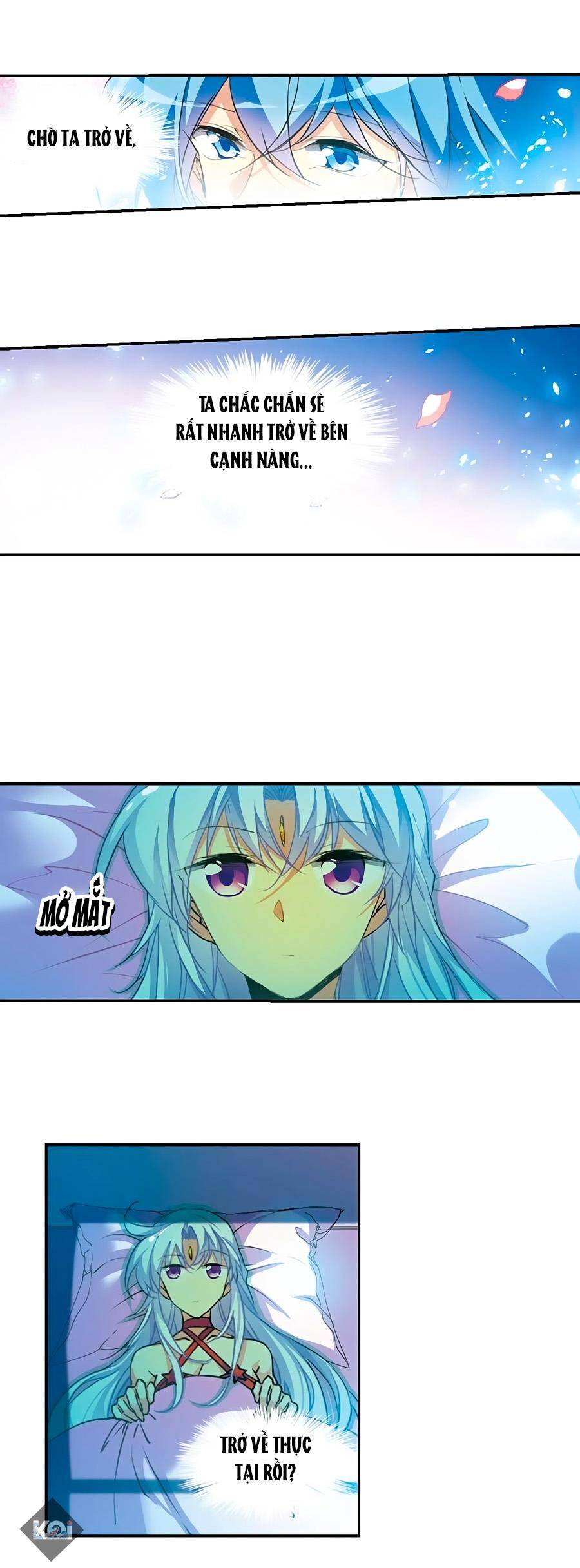 Tam Nhãn Hao Thiên Lục Chapter 315.2 - 10