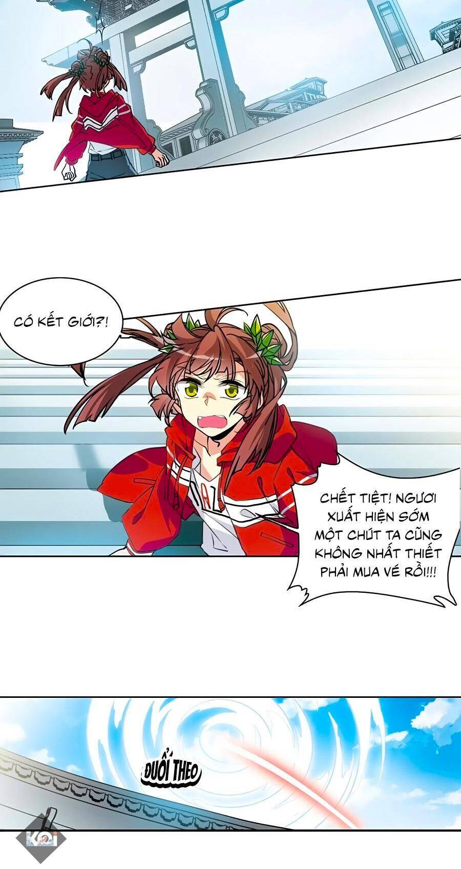 Tam Nhãn Hao Thiên Lục Chapter 315.3 - 12