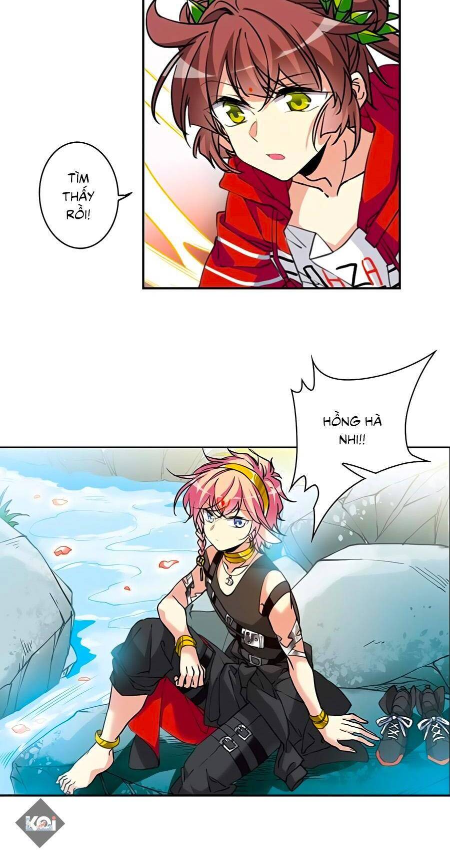 Tam Nhãn Hao Thiên Lục Chapter 315.3 - 14