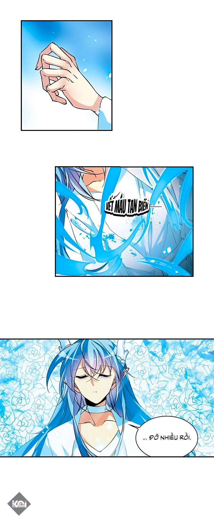 Tam Nhãn Hao Thiên Lục Chapter 315.3 - 4