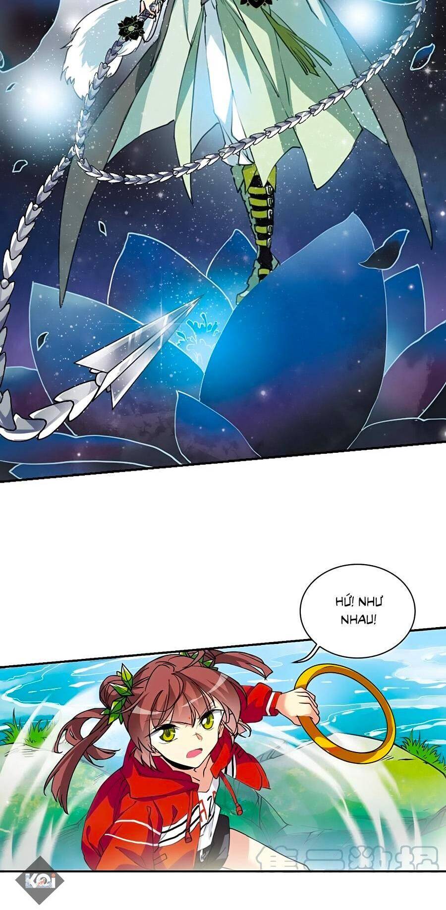 Tam Nhãn Hao Thiên Lục Chapter 316.2 - 2