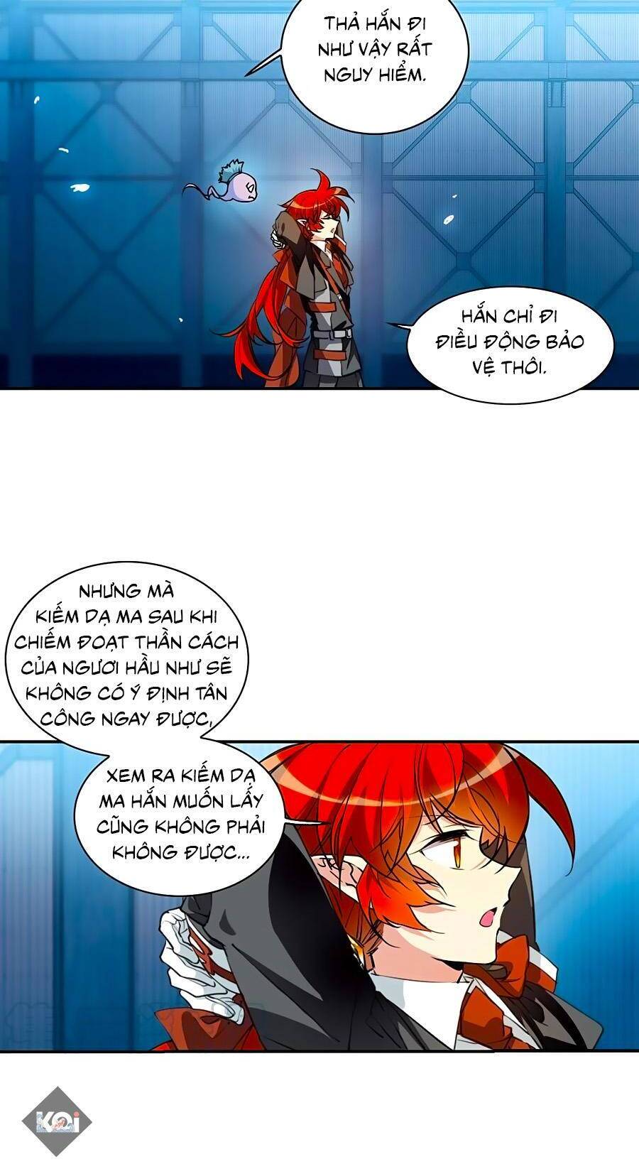 Tam Nhãn Hao Thiên Lục Chapter 316.2 - 11