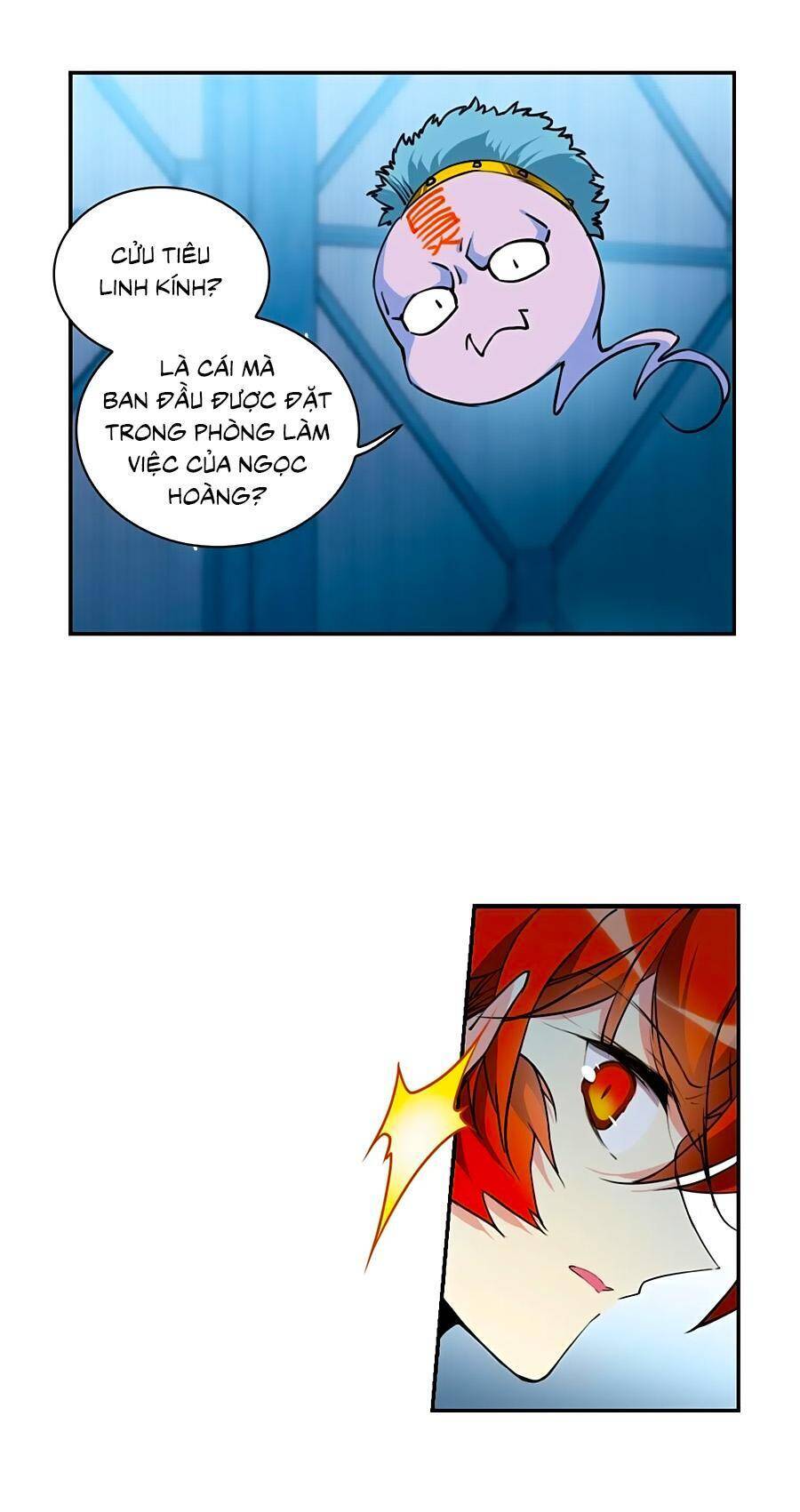 Tam Nhãn Hao Thiên Lục Chapter 316.2 - 13