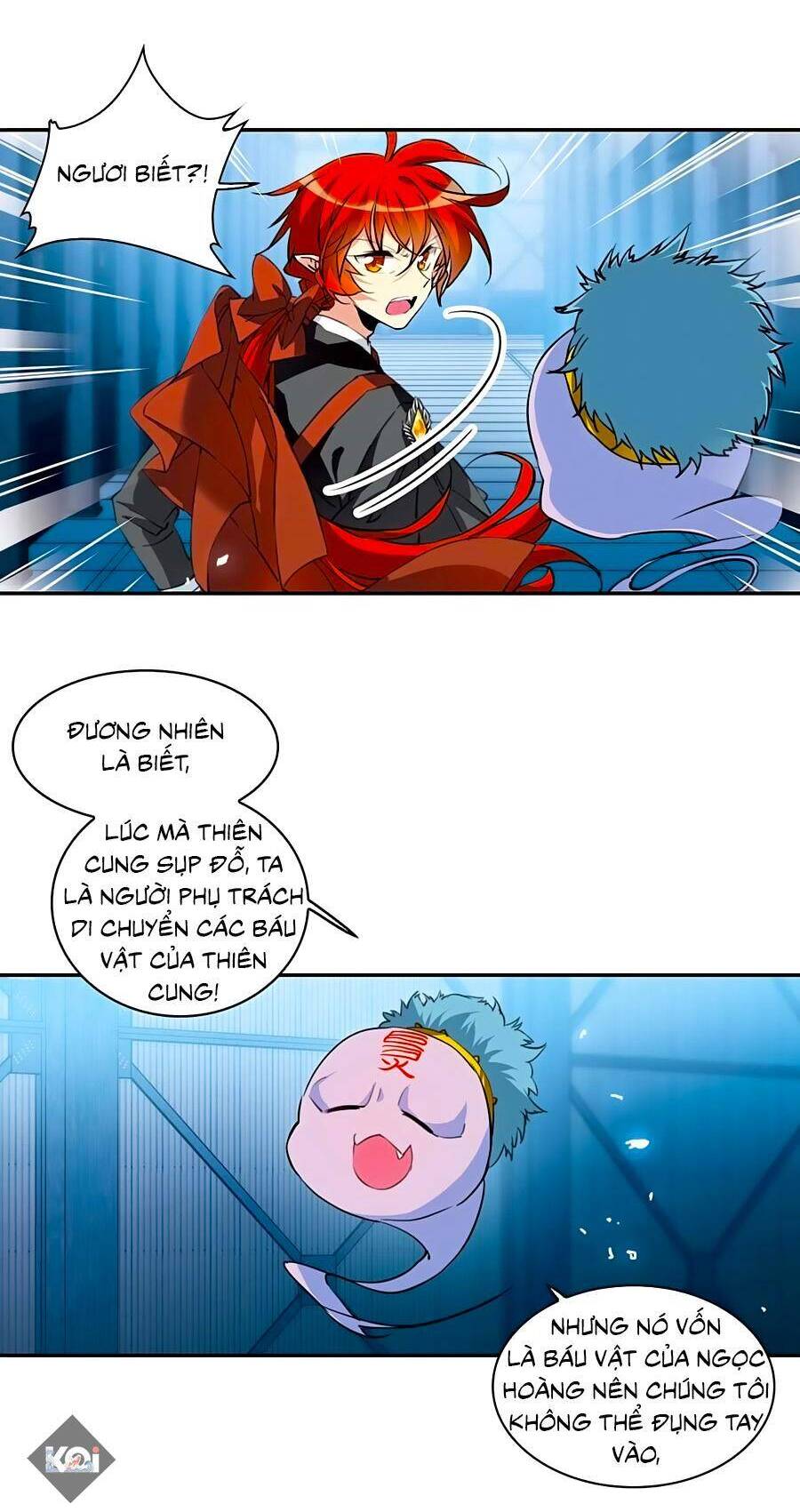 Tam Nhãn Hao Thiên Lục Chapter 316.2 - 14