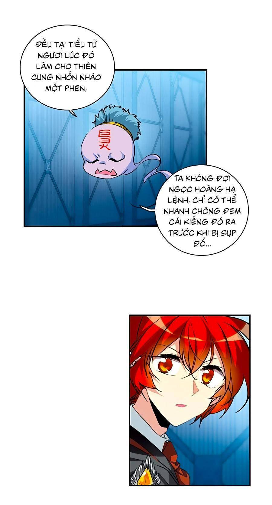 Tam Nhãn Hao Thiên Lục Chapter 316.2 - 15