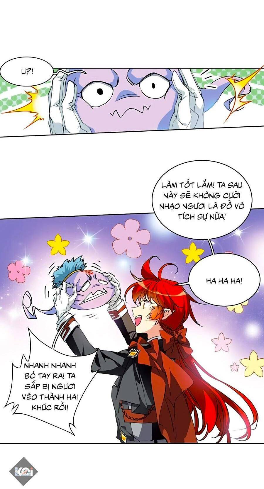 Tam Nhãn Hao Thiên Lục Chapter 316.2 - 16