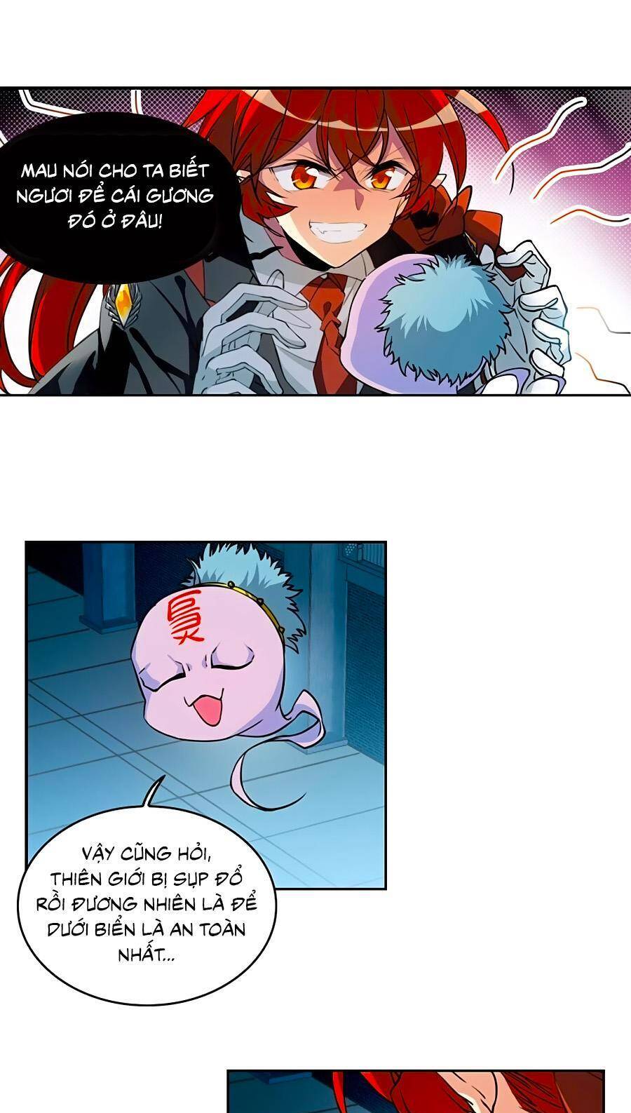 Tam Nhãn Hao Thiên Lục Chapter 316.3 - 1