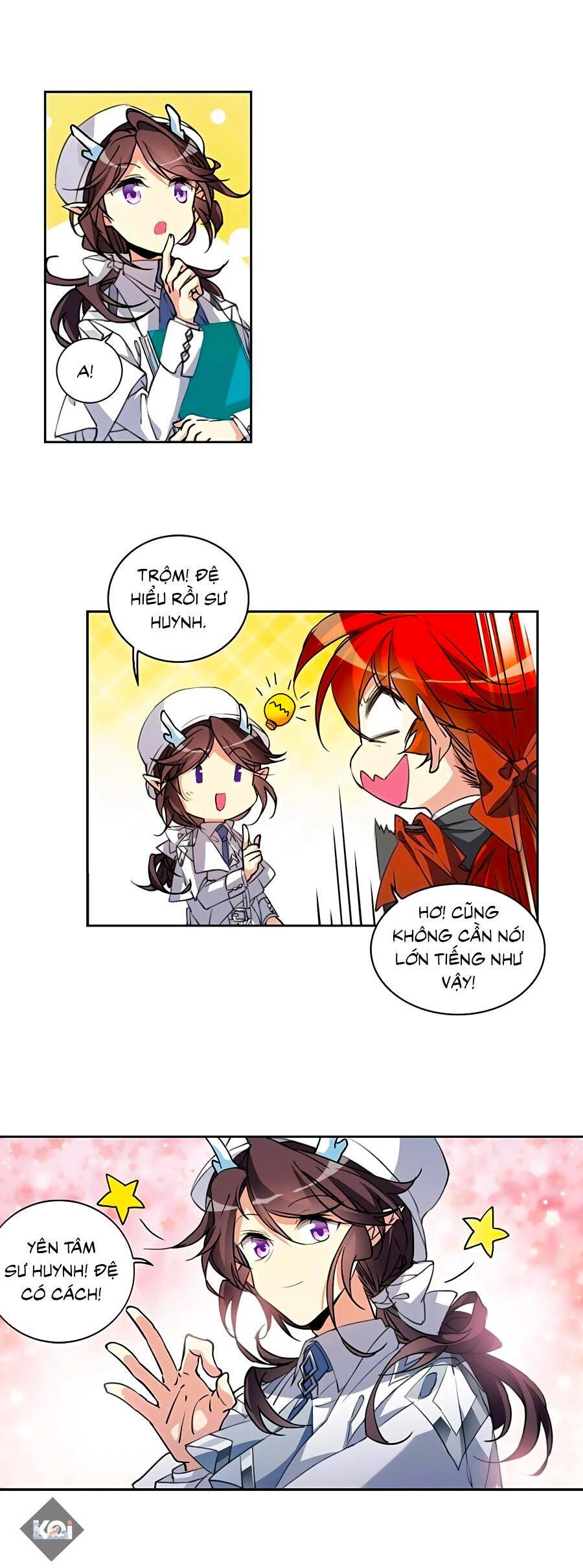 Tam Nhãn Hao Thiên Lục Chapter 316.3 - 13