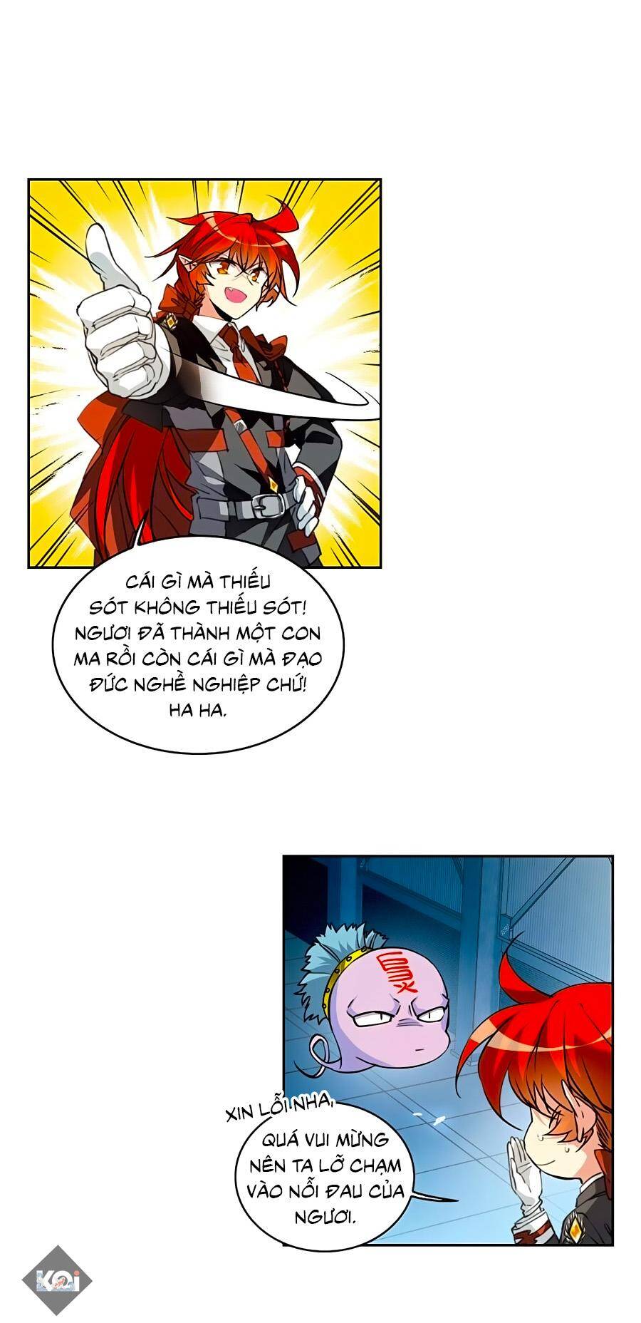 Tam Nhãn Hao Thiên Lục Chapter 316.3 - 3