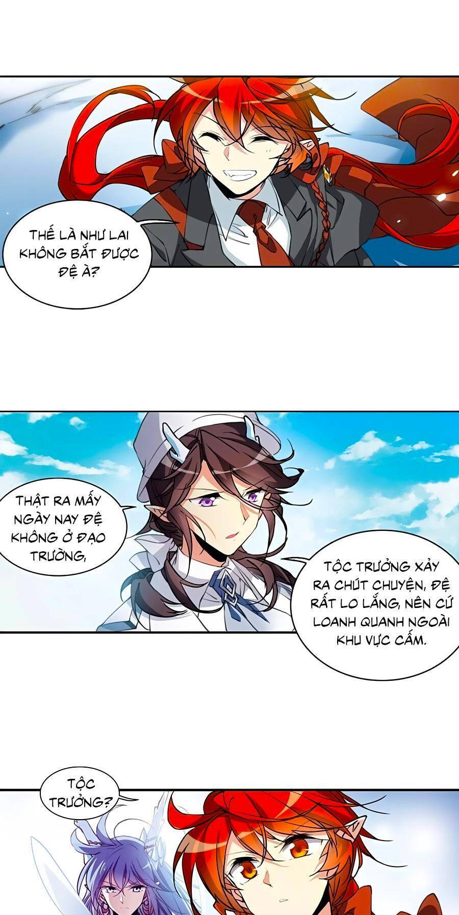 Tam Nhãn Hao Thiên Lục Chapter 316.3 - 9