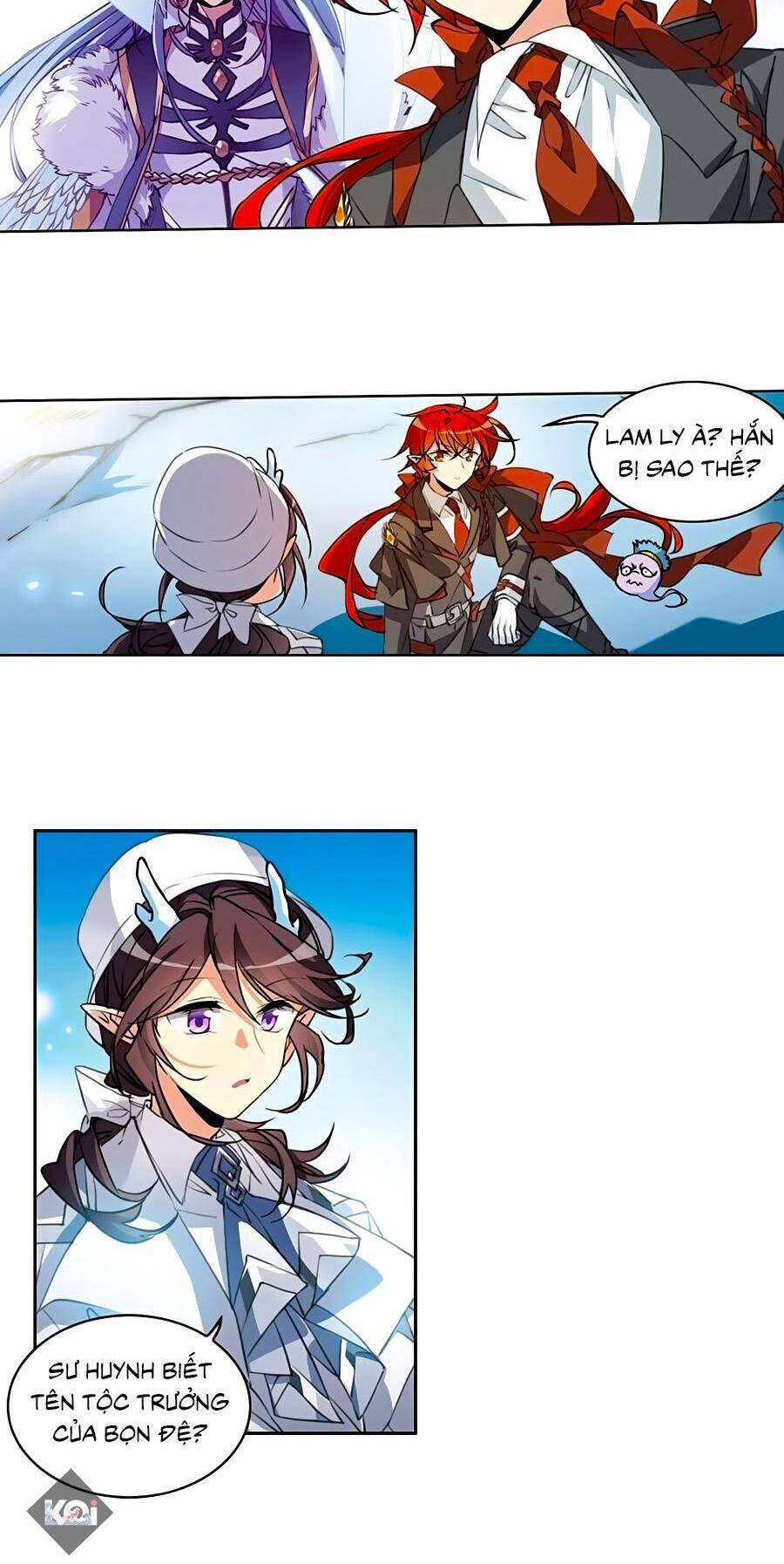 Tam Nhãn Hao Thiên Lục Chapter 316.3 - 10