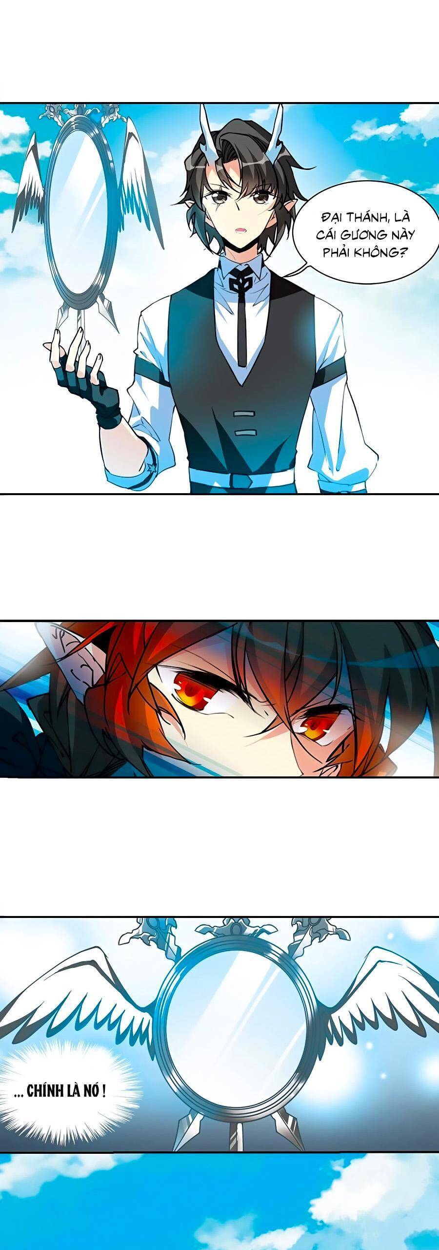 Tam Nhãn Hao Thiên Lục Chapter 317.1 - 13