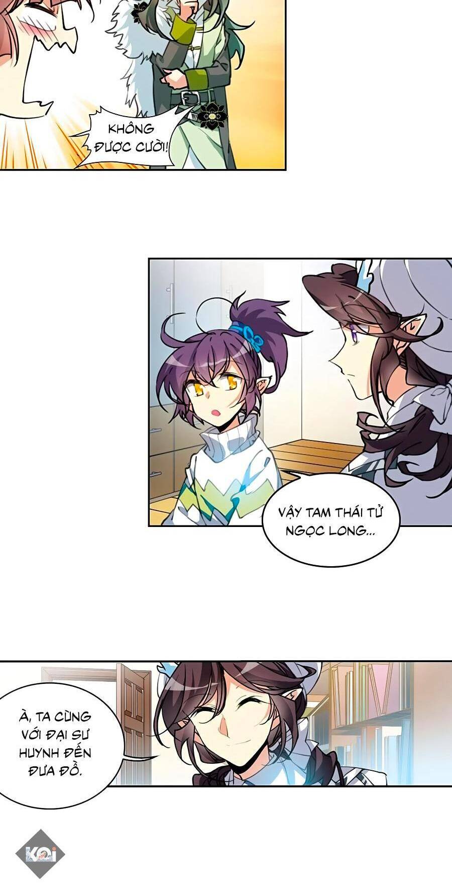 Tam Nhãn Hao Thiên Lục Chapter 317.3 - 12